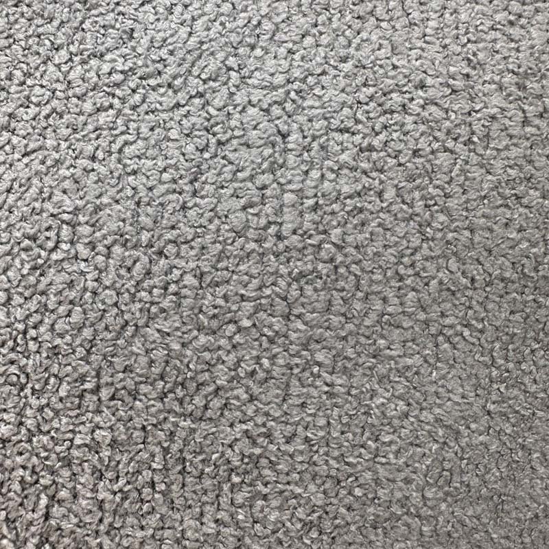 Cinza Claro Bouclé